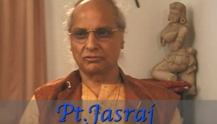 Pandit Jasraj