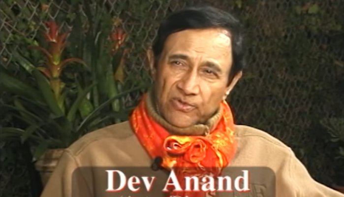 Dev Anand