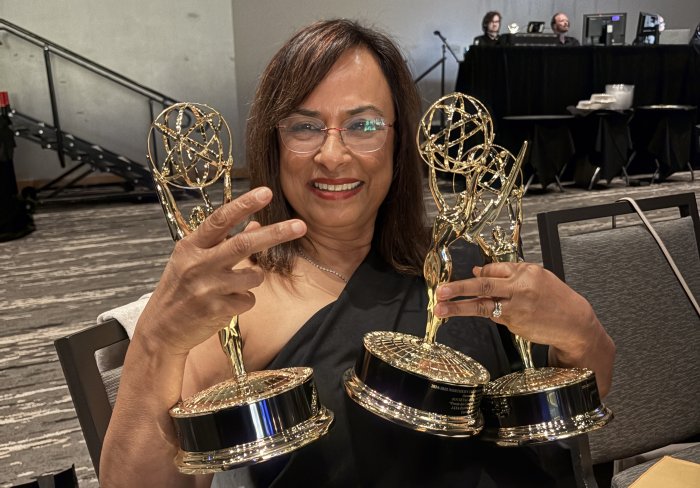Emmy award